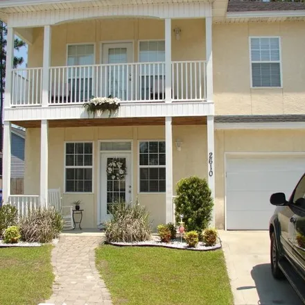 Rent this 4 bed house on 2642 Oakmont Drive in Springfield, Bay County