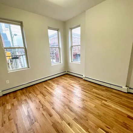 Rent this 2 bed apartment on 380 Summit Avenue in Bergen Square, Jersey City