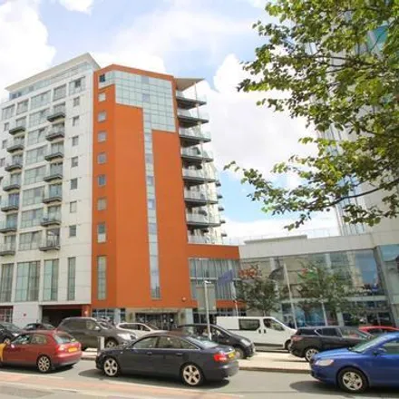 Image 6 - Meridian Plaza, Bute Terrace, Cardiff, CF10 2FL, United Kingdom - Apartment for rent