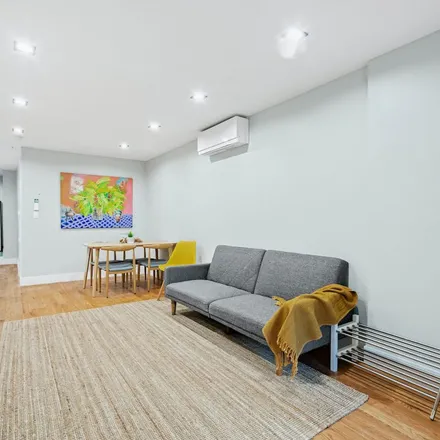 Rent this 3 bed apartment on 782 Lafayette Avenue in New York, NY 11221