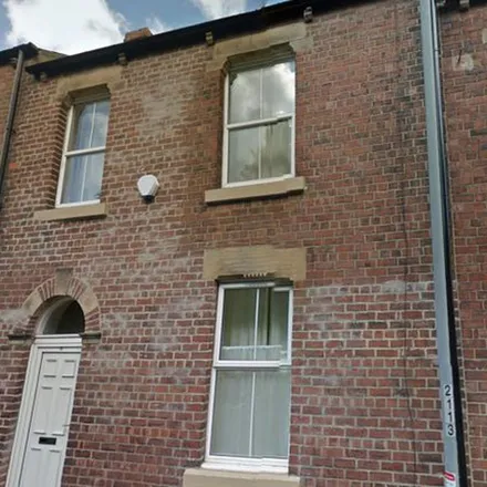Rent this 1 bed apartment on 7 Flass Street in Viaduct, Durham