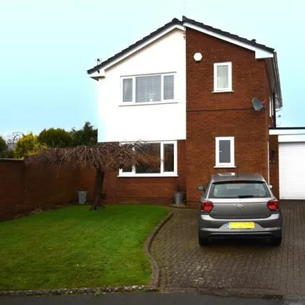 Buy this 4 bed house on Broom Way in Westhoughton, BL5 3TZ