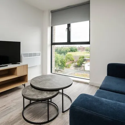 Rent this 1 bed apartment on Rose Hill Headquarters in Rose Hill, Liverpool