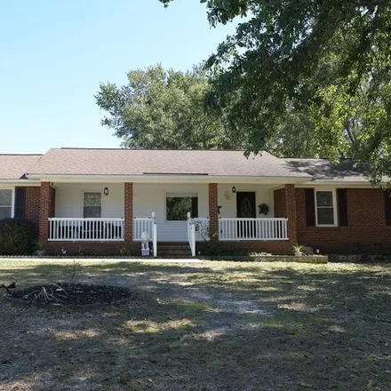 Buy this 3 bed house on 2992 Steeplechase Drive in Catchall, Sumter County