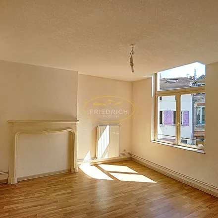 Rent this 3 bed apartment on 2bis Boulevard de la Rochelle in 55000 Bar-le-Duc, France