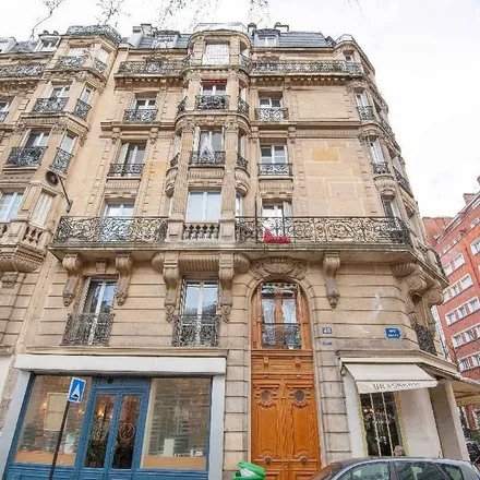 Image 9 - 46 Rue Bayen, 75017 Paris, France - Apartment for rent