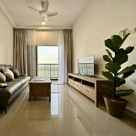 Rent this 3 bed apartment on unnamed road in Bandar Putra Perdana, 47130 Sepang