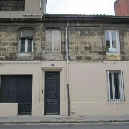 Image 8 - 30 Rue Albert Marquet, 33000 Bordeaux, France - Apartment for rent