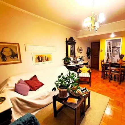 Buy this 2 bed apartment on Centro de Saúde Modelo in Avenida Jerônimo de Ornelas 55, Santana