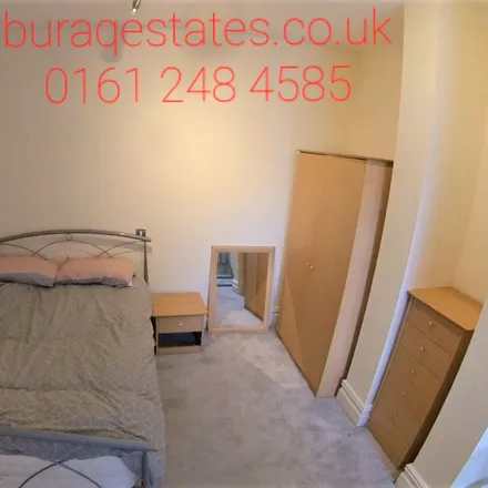 Image 5 - Kingswood Road, Manchester, M14 6SB, United Kingdom - Townhouse for rent