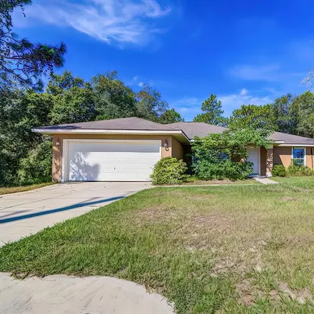 Buy this 3 bed house on 2362 Southwest 140th Avenue in Marion County, FL 34481
