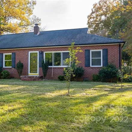 Buy this 4 bed house on 2784 Pax Hill Road in Chesterfield, Burke County