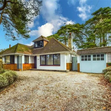 Buy this 4 bed house on Hurstbourne Avenue in Highcliffe-on-Sea, BH23 4RG