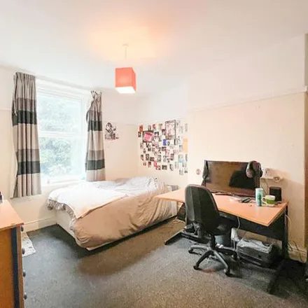 Rent this 7 bed apartment on Crookesmoor Road in Sheffield, S10 1BG