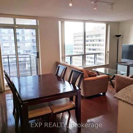Rent this 1 bed apartment on 23-33 Sheppard Avenue East in Toronto, ON M2N 5W9