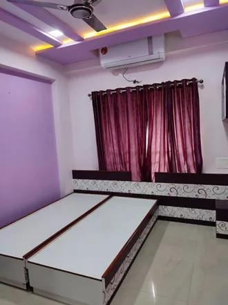 Rent this 3 bed apartment on unnamed road in Sabarmati, - 380005