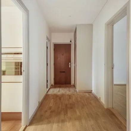 Rent this 4 bed apartment on Engboulevarden 27 in 8960 Randers SØ, Denmark