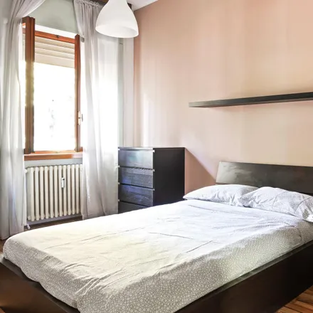 Rent this 5 bed room on Via Tesio - Via Harar in Via Federico Tesio, 20151 Milan MI