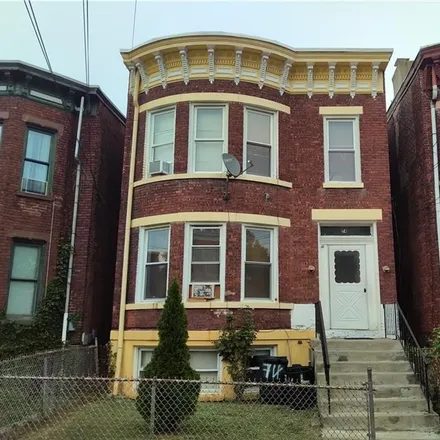 Buy this 8 bed townhouse on 10 East Parmenter Street in City of Newburgh, NY 12550