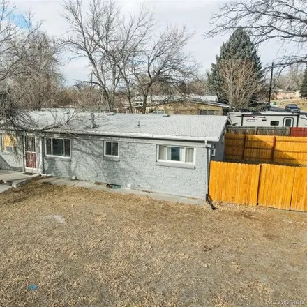 Buy this 6 bed house on 4231 West 80th Avenue in Westminster, CO 80030