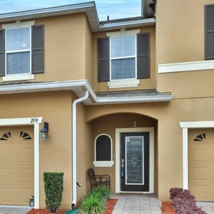 Buy this 3 bed townhouse on 209 Wentworth Grande Drive in Daytona Beach, FL 32124
