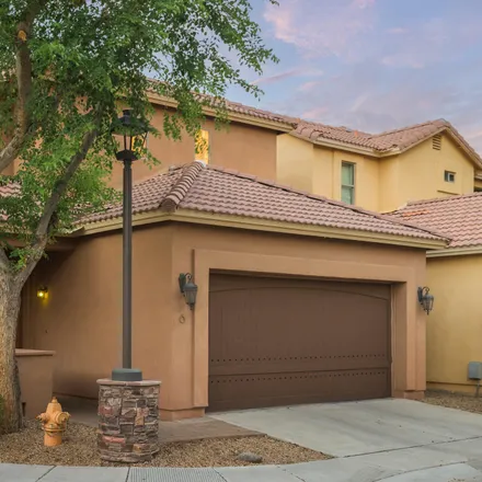 Buy this 3 bed townhouse on Tower Plaza Shopping Center in 3601 North 38th Street, Phoenix