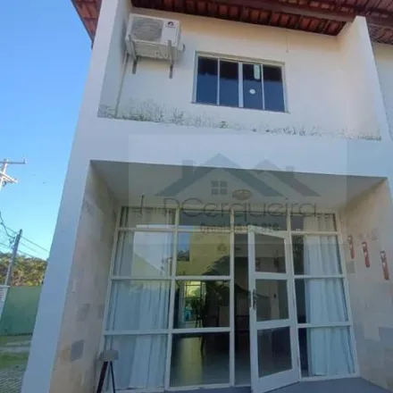 Rent this 3 bed house on Alameda Praia de Guarapuá in Stella Maris, Salvador - BA