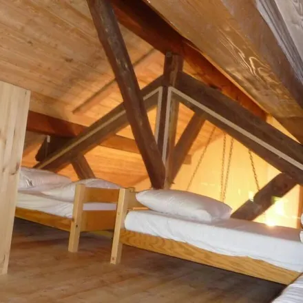 Rent this 5 bed house on La Plate de France in 05220 Le Monêtier-les-Bains, France