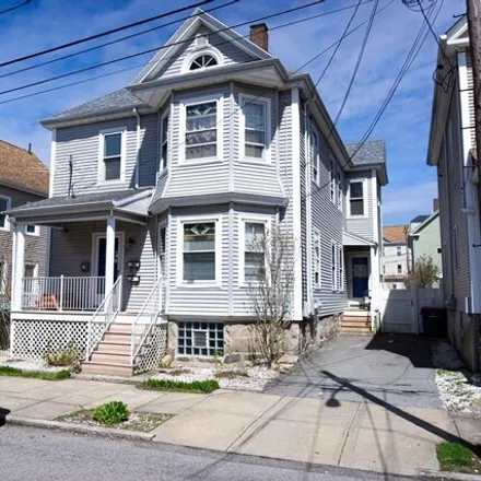 Buy this 4 bed house on 21 Willow Street in New Bedford, MA 02740