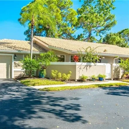 Buy this 2 bed condo on 301 Emerald Bay Circle in Collier County, FL 34110