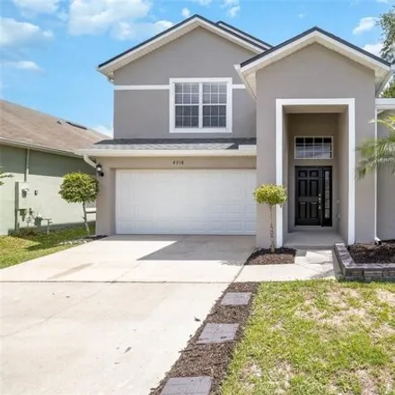 Buy this 4 bed house on Cross Cut Lane South in Osceola County, FL 34758