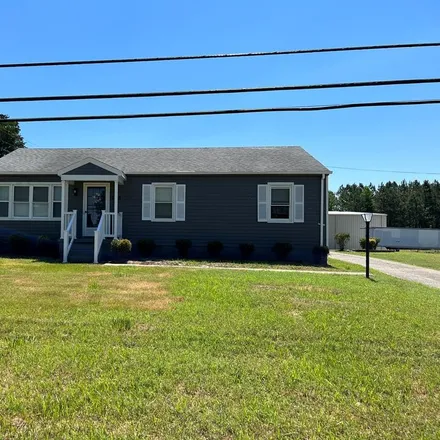 Buy this 3 bed house on Skippers Road in Greensville County, VA 23847