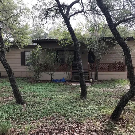 Buy this 2 bed house on 397 Channel Cat Drive in Bosque County, TX 76634