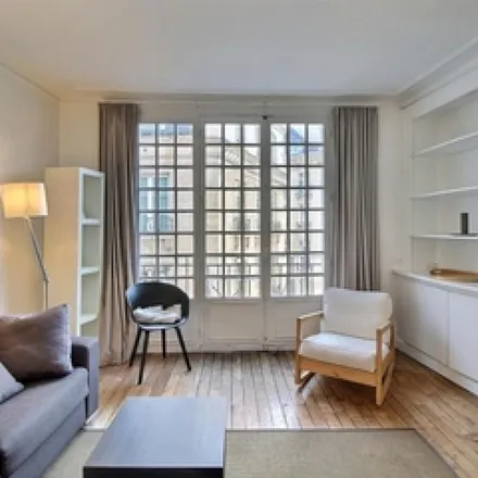 Rent this 1 bed apartment on 1 Rue Monsieur le Prince in 75006 Paris, France