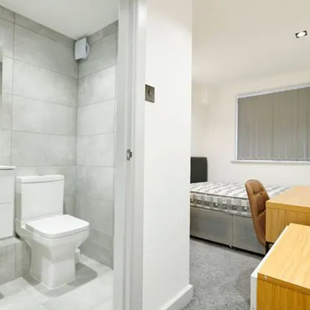 Rent this 4 bed apartment on Ladybarn Lane in Manchester, M14 6RW