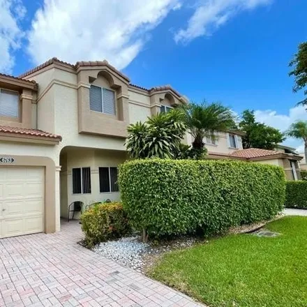 Image 2 - Via Regina, Palm Beach County, FL 33433, USA - Townhouse for rent