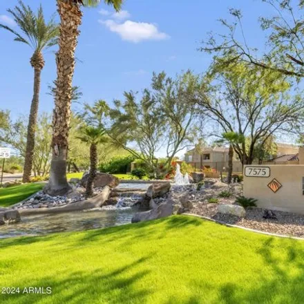 Buy this 2 bed apartment on Sienna Condominiums in Scottsdale, AZ 85250