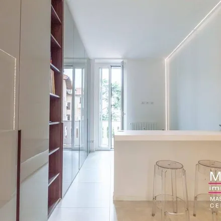 Rent this 2 bed apartment on Viale Tibaldi 66 in 20136 Milan MI, Italy