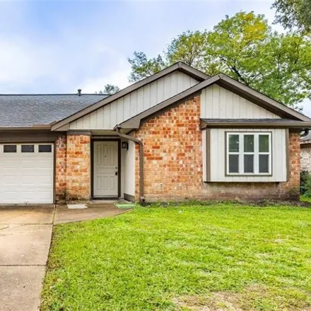 Buy this 4 bed house on 13828 Crosshaven in Harris County, TX 77015