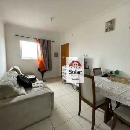 Buy this 2 bed apartment on Avenida Garcílio da Costa Ferreira in Barranco, Taubaté - SP