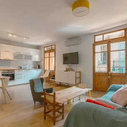 Image 6 - La Casa de Lito, Carrer del Mestre Lope, 46100 Burjassot, Spain - Apartment for rent
