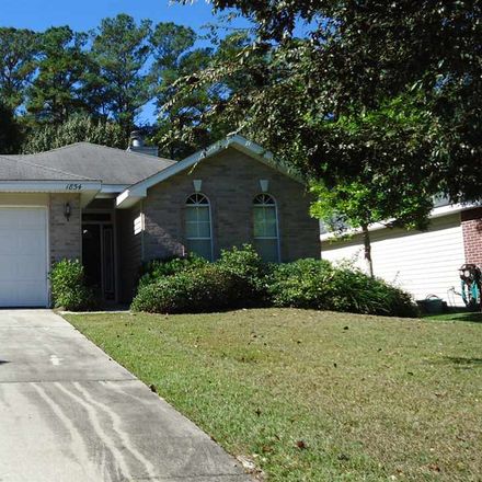 Rent this 3 bed house on Newman Lot in Miccosukee Road, Tallahassee