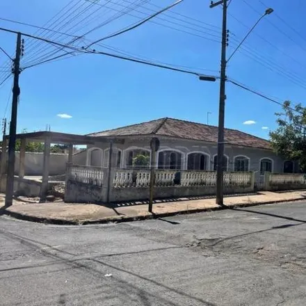 Rent this 3 bed house on Avenida da Saudade in Dourado, Região Geográfica Intermediária de Araraquara - SP