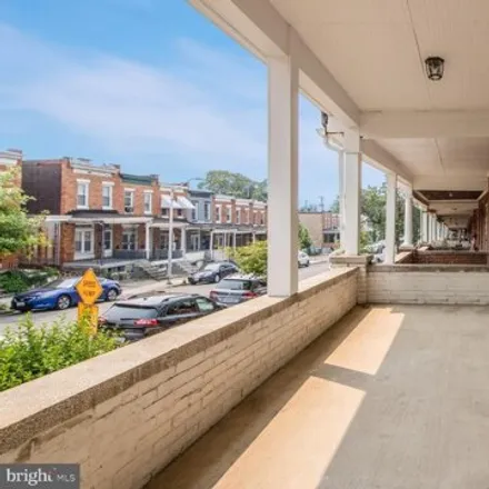 Image 3 - 2020 North Bentalou Street, Baltimore, MD 21216, USA - House for sale