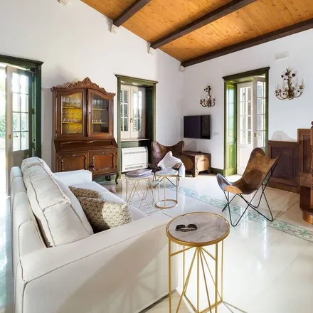 Rent this 4 bed house on Fontane Bianche in Masseria Magnano, Via delle Eumenidi