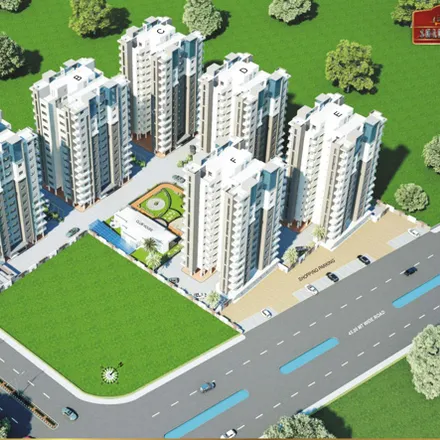 Image 2 - unnamed road, Surat, - 395009, Gujarat, India - Apartment for rent