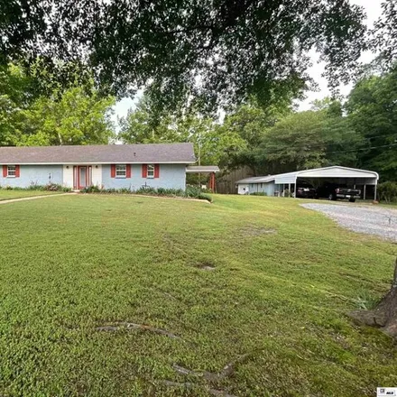 Buy this 3 bed house on 7798 Sterlington Highway in Farmerville, LA 71241