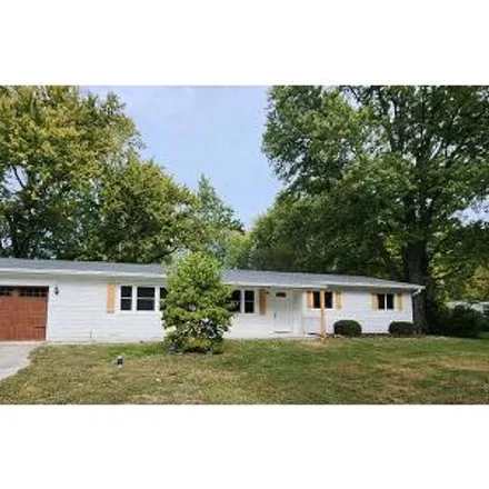 Buy this 3 bed house on 5690 Powell Road in Indianapolis, IN 46221
