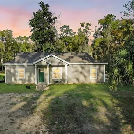 Buy this 3 bed house on 8856 Northwest 50th Avenue in Levy County, FL 32626
