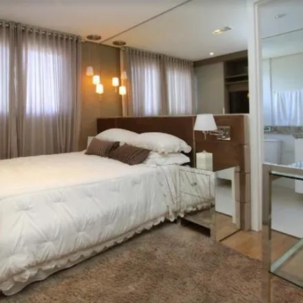 Buy this 2 bed apartment on Rua Tobias de Macedo Júnior 1029 in Santo Inácio, Curitiba - PR